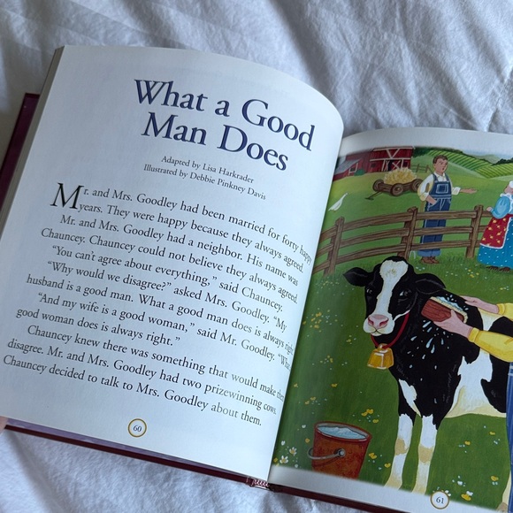 New 3-Minute Stories Best-Loved Tales Hardcover Book - Picture 5 of 6